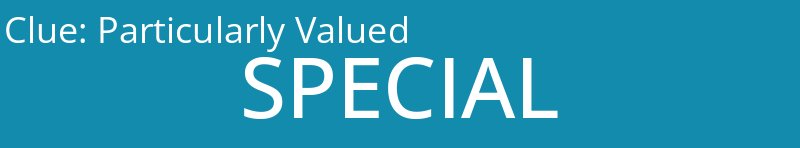 Particularly Valued
