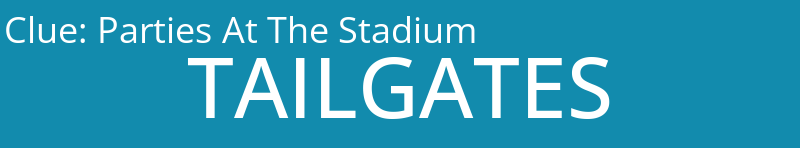 Parties At The Stadium