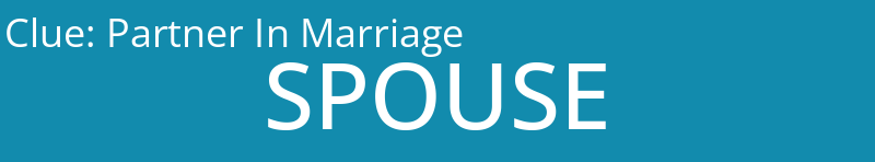 Partner In Marriage