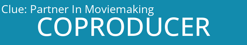 Partner In Moviemaking