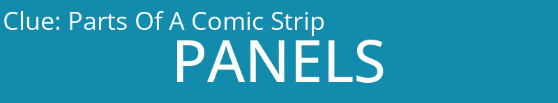 Parts Of A Comic Strip