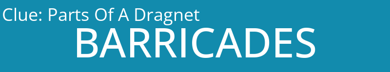 Parts Of A Dragnet