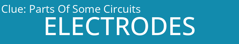 Parts Of Some Circuits