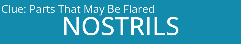 Parts That May Be Flared