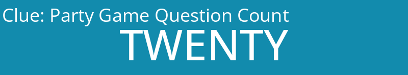 Party Game Question Count