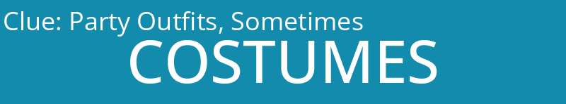 Party Outfits, Sometimes