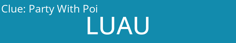 Party With Poi