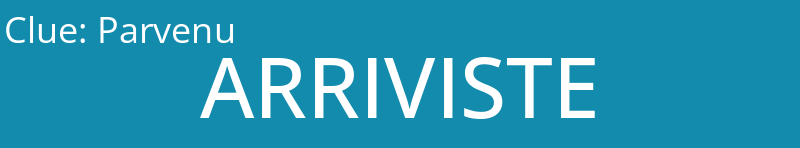Parvenu