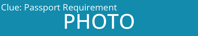 Passport Requirement