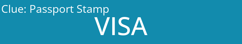 Passport Stamp