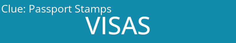Passport Stamps