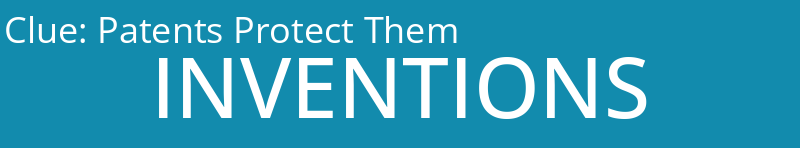 Patents Protect Them
