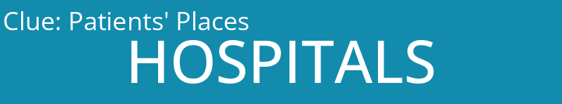 Patients' Places