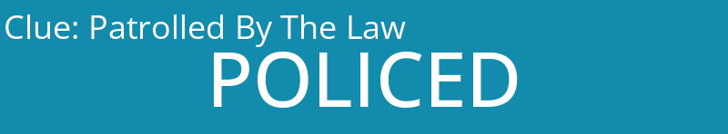 Patrolled By The Law