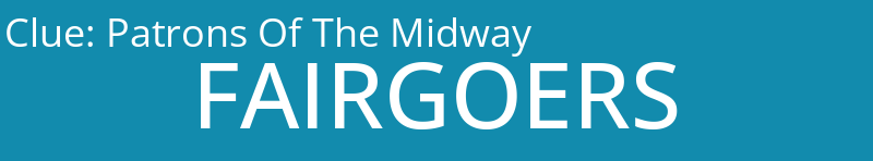 Patrons Of The Midway