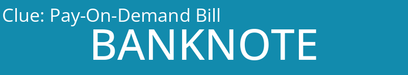 Pay-On-Demand Bill