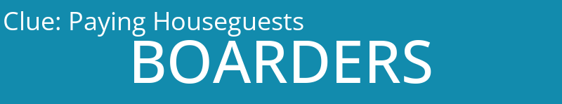 Paying Houseguests