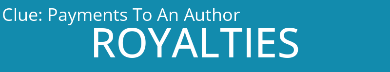 Payments To An Author