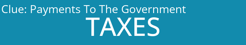 Payments To The Government