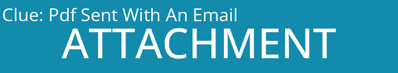 Pdf Sent With An Email