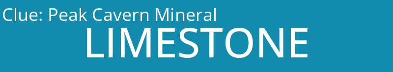 Peak Cavern Mineral