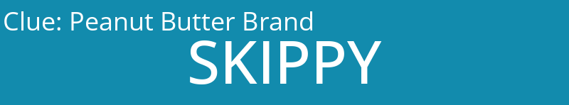 Peanut Butter Brand