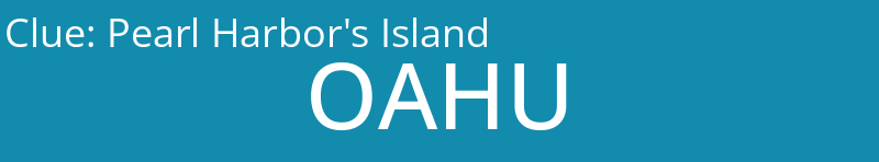 Pearl Harbor's Island