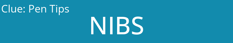 Pen Tips
