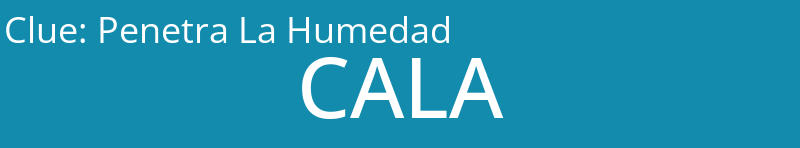 Penetra La Humedad