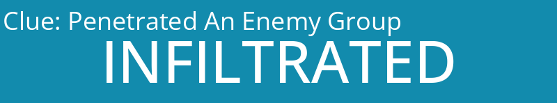 Penetrated An Enemy Group