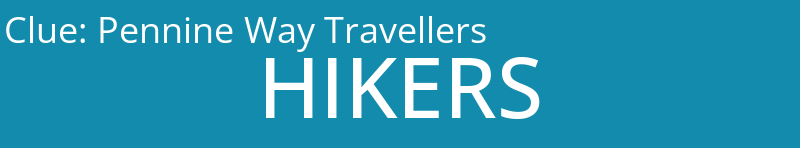 Pennine Way Travellers
