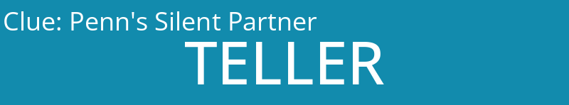 Penn's Silent Partner