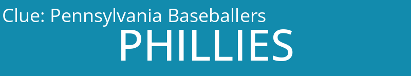 Pennsylvania Baseballers