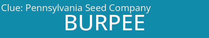 Pennsylvania Seed Company