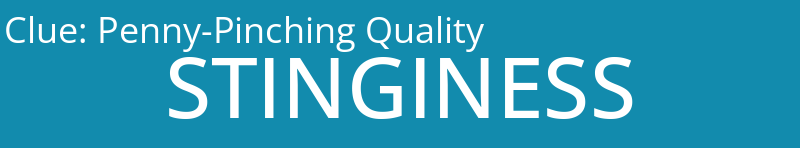 Penny-Pinching Quality