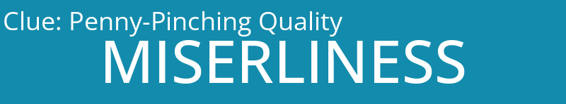Penny-Pinching Quality