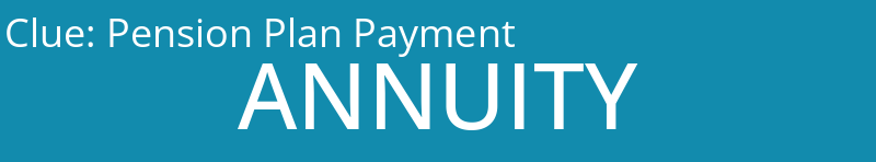 Pension Plan Payment