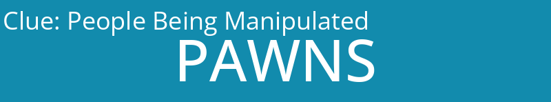 People Being Manipulated 