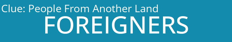 People From Another Land