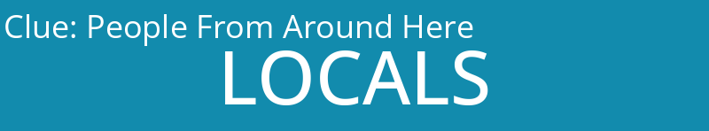 People From Around Here