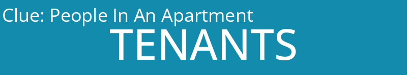 People In An Apartment