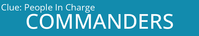 People In Charge