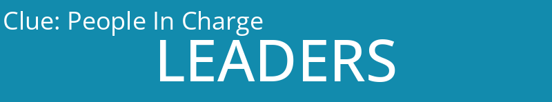 People In Charge