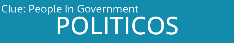 People In Government