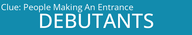 People Making An Entrance