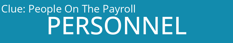 People On The Payroll