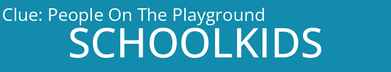 People On The Playground