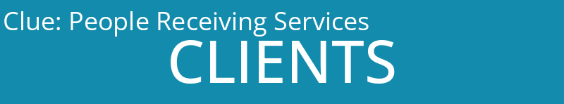 People Receiving Services