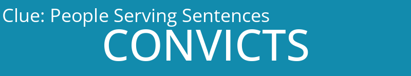 People Serving Sentences