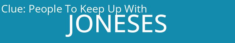 People To Keep Up With